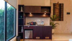 Suite With Private Meeting 