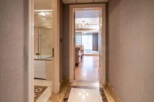 Suite with Bosphorus View 