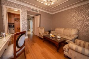 Suite with Bosphorus View 
