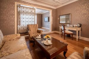 Suite with Bosphorus View 
