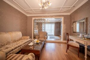 Suite with Bosphorus View 