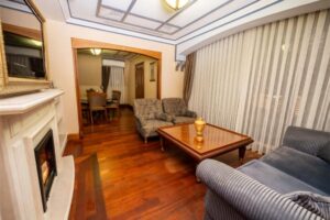 Suite with Bosphorus View 