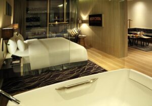 Liberty Central Suite
