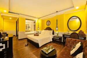 Suite with City View