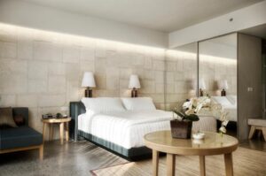 Suite with City View
