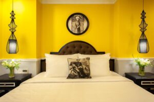 Suite with City View