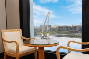 Suite with City View