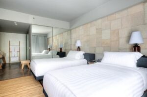 Suite with City View
