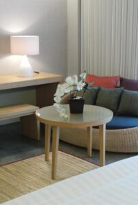 Suite with City View