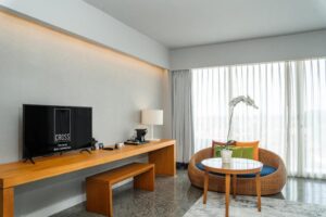Suite with City View