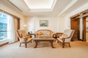 Suite with City View