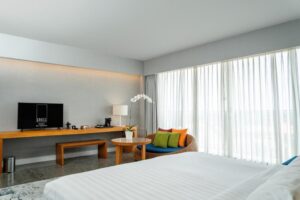 Suite with City View