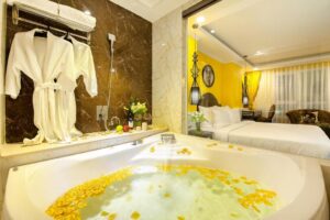 Suite with City View