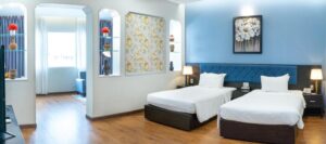 Suite Complimentary