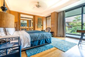 Suite Garden View