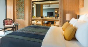 Suite Garden View