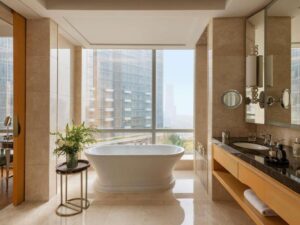 Suite with Garden View