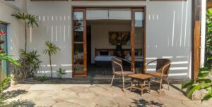 Suite with Garden View