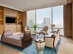 Suite with Garden View