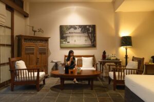 Suite with Garden View