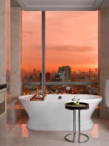 Suite with Garden View