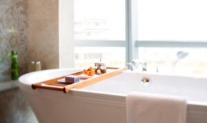 Suite with Garden View