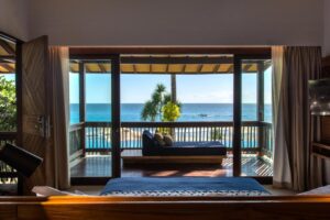 Suite with Ocean View