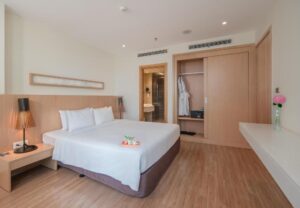 Suite with Ocean View