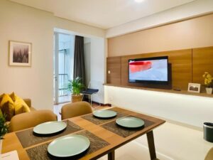 Suite with Pool View