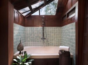 Suite with Pool View