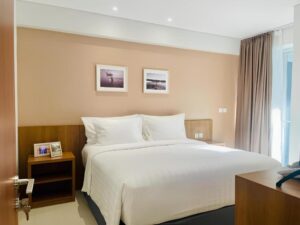 Suite with Pool View