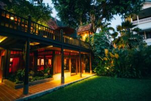 Suite with Pool View