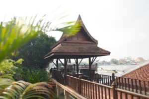 Suite with Pool View