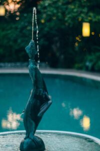 Suite with Pool View