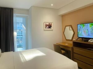 Suite with Pool View