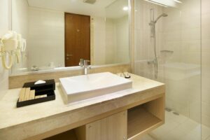 Suite with Pool View
