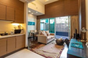 Pool Residential Suite