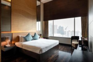 Pool Residential Suite