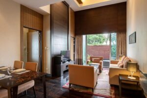 Pool Residential Suite