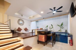 Suite with Private Pool