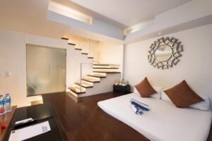 Suite with Private Pool