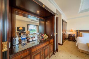 Suite with River View