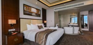 Suite Room With Exclusive Ocean View