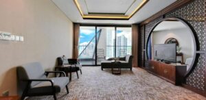 Suite Room With Exclusive Ocean View