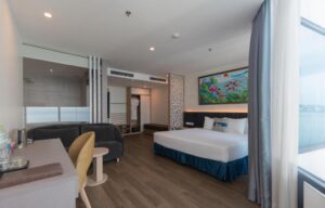 Suite with Sea View