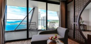 Suite Room With Exclusive Ocean View
