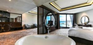 Suite Room With Exclusive Ocean View