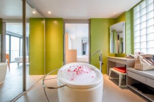 Executive Suite Sea View 