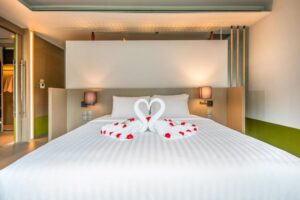 Executive Suite Sea View 