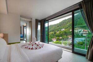 Executive Suite Sea View 